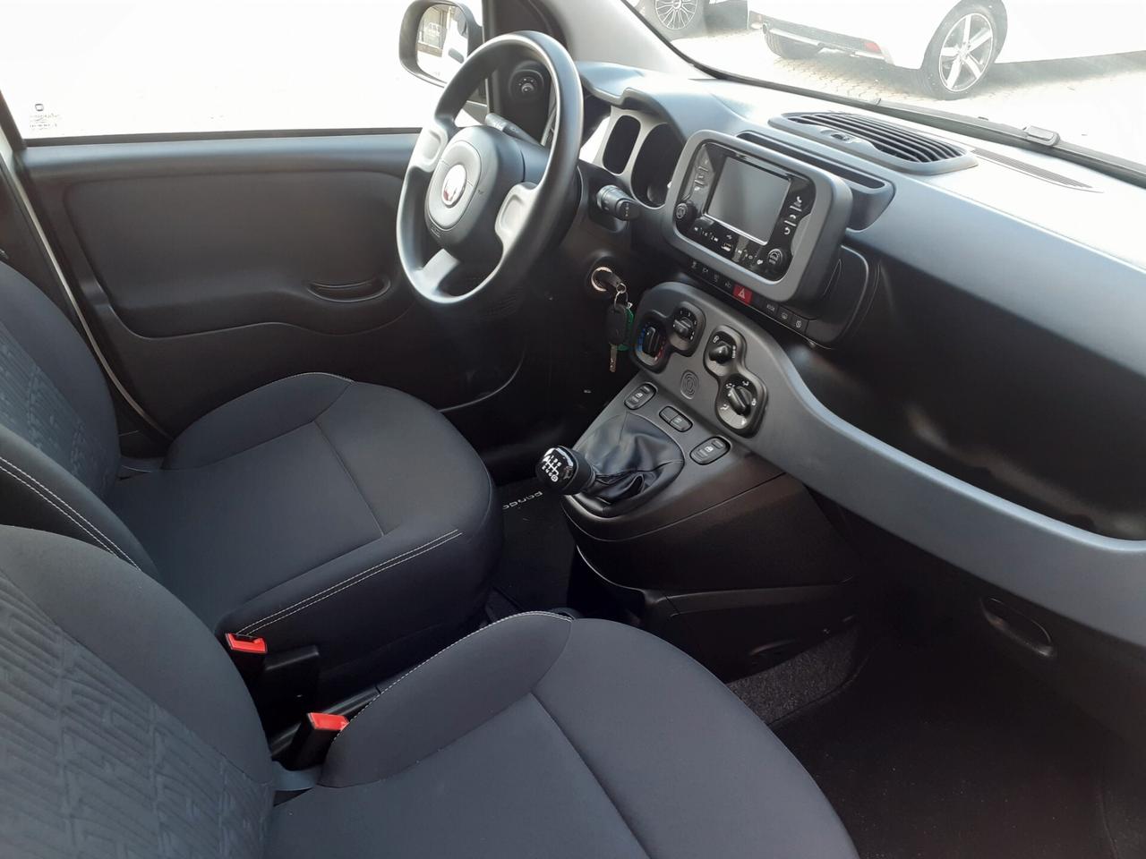 Fiat Panda 1.0 FireFly S&S Hybrid