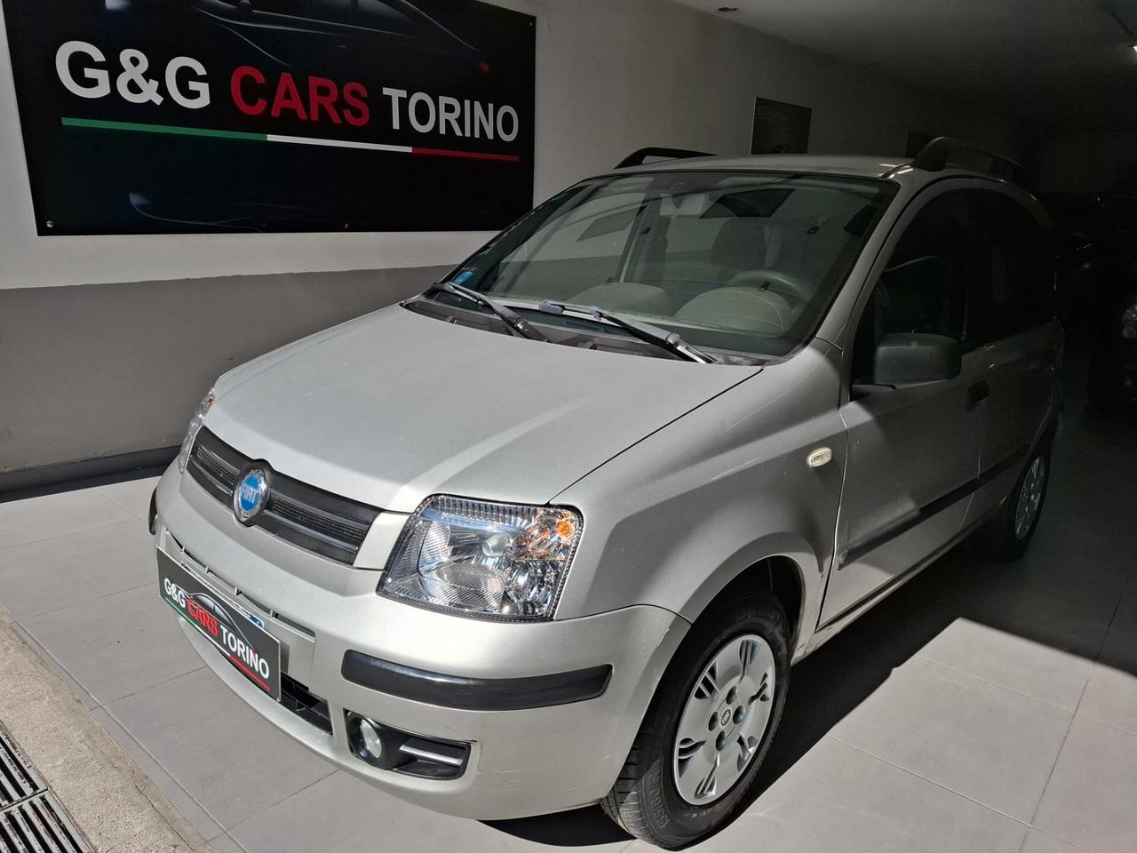 Fiat Panda 1.2 Dynamic