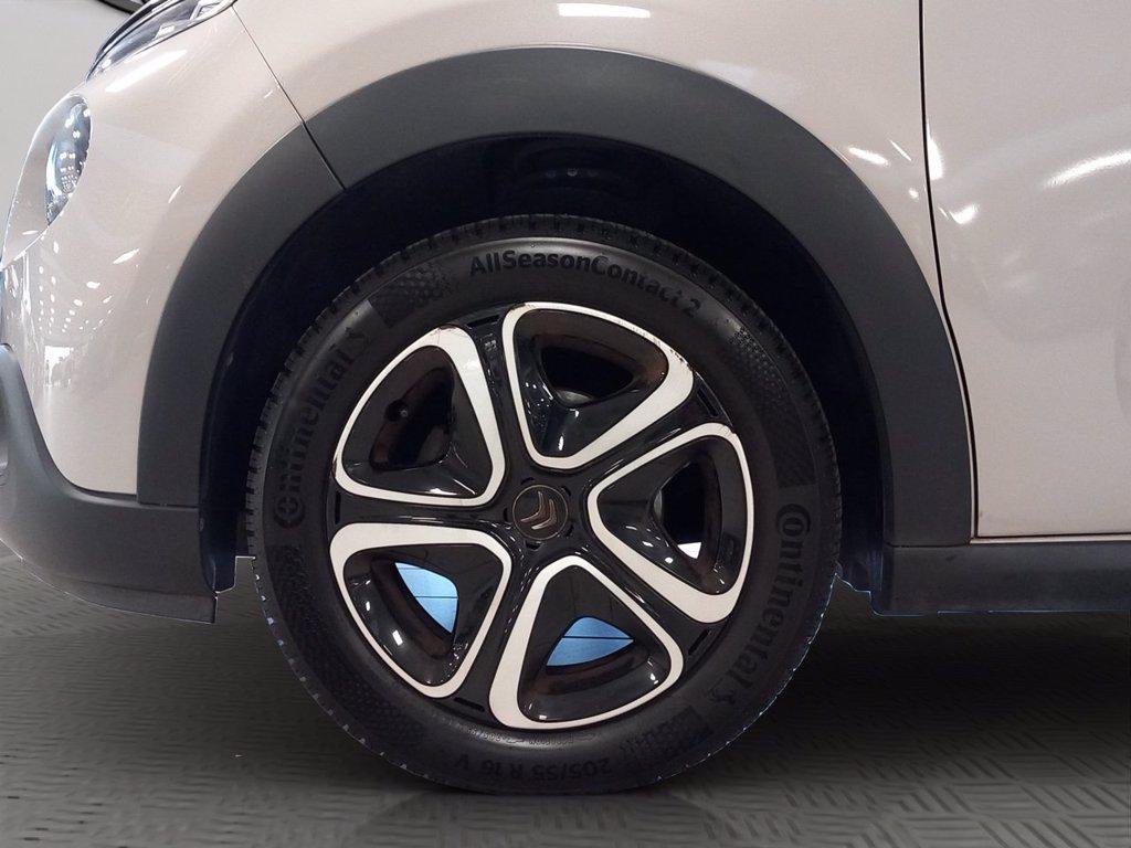 CITROEN C3 1.2 puretech feel gpl 82cv neopatentati del 2017