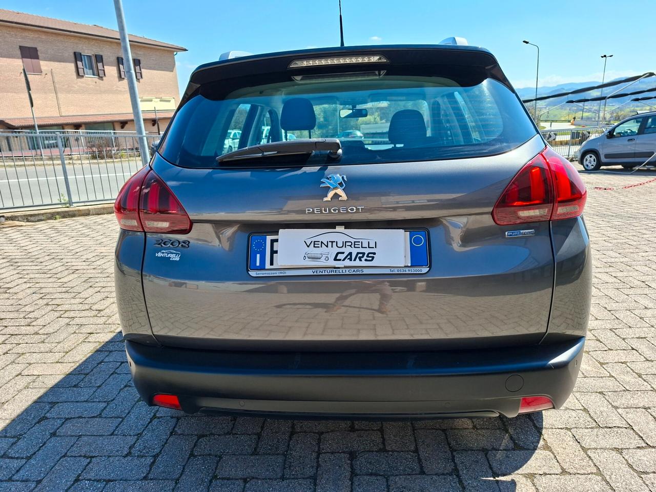 Peugeot 2008 PureTech 82 Active DISTRIBUZ .ESEGUITA