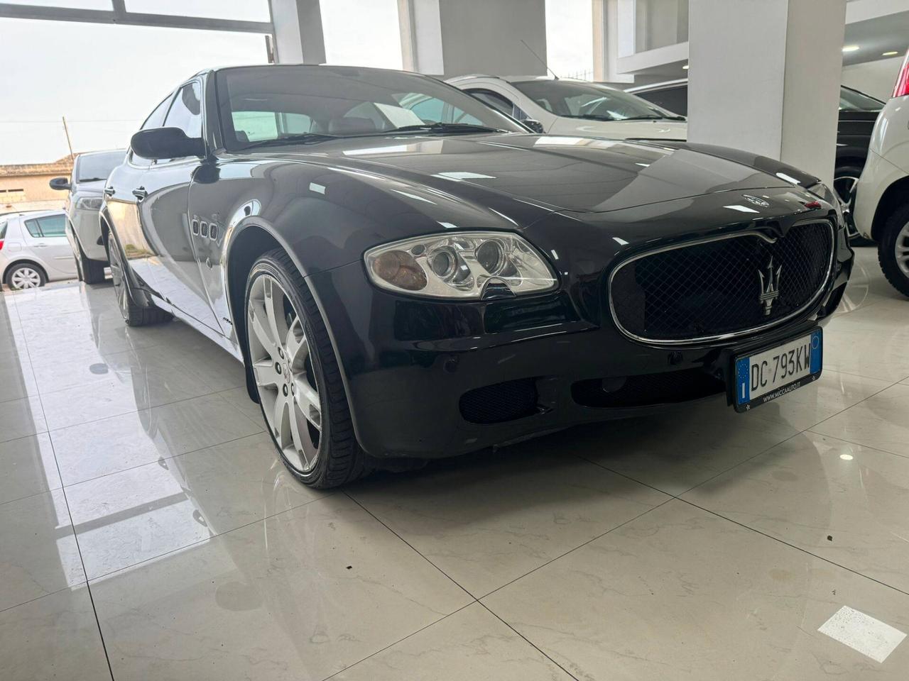 Maserati Quattroporte 4.2 V8 Sport GT
