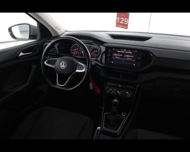 VOLKSWAGEN T-Cross 1.0 TSI 110 CV DSG Style
