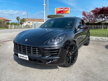 Porsche Macan 3.0 S Diesel pdk