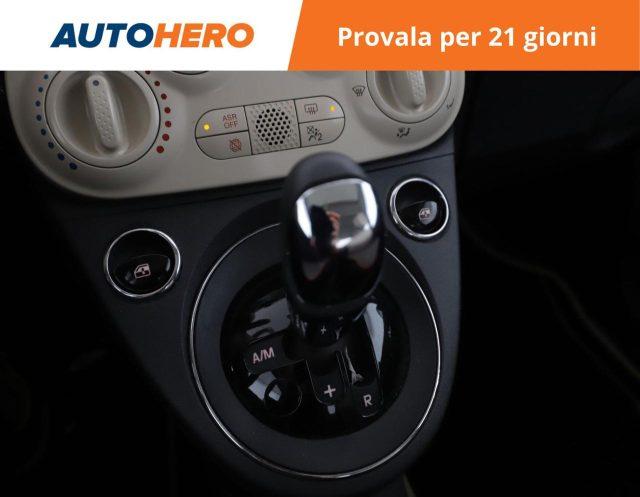 FIAT 500 0.9 TwinAir Turbo 85 CV Lounge