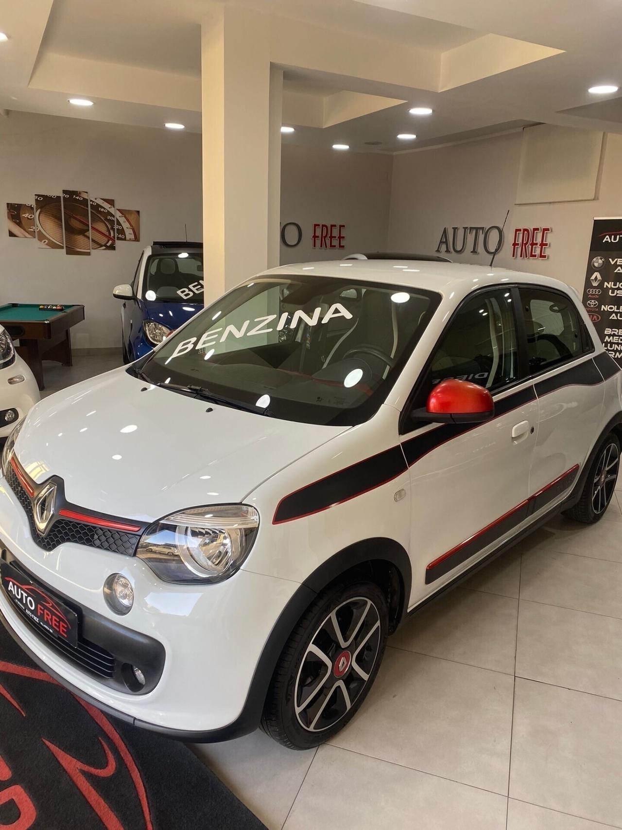 Renault Twingo TCe 90 CV Stop&Start Sport