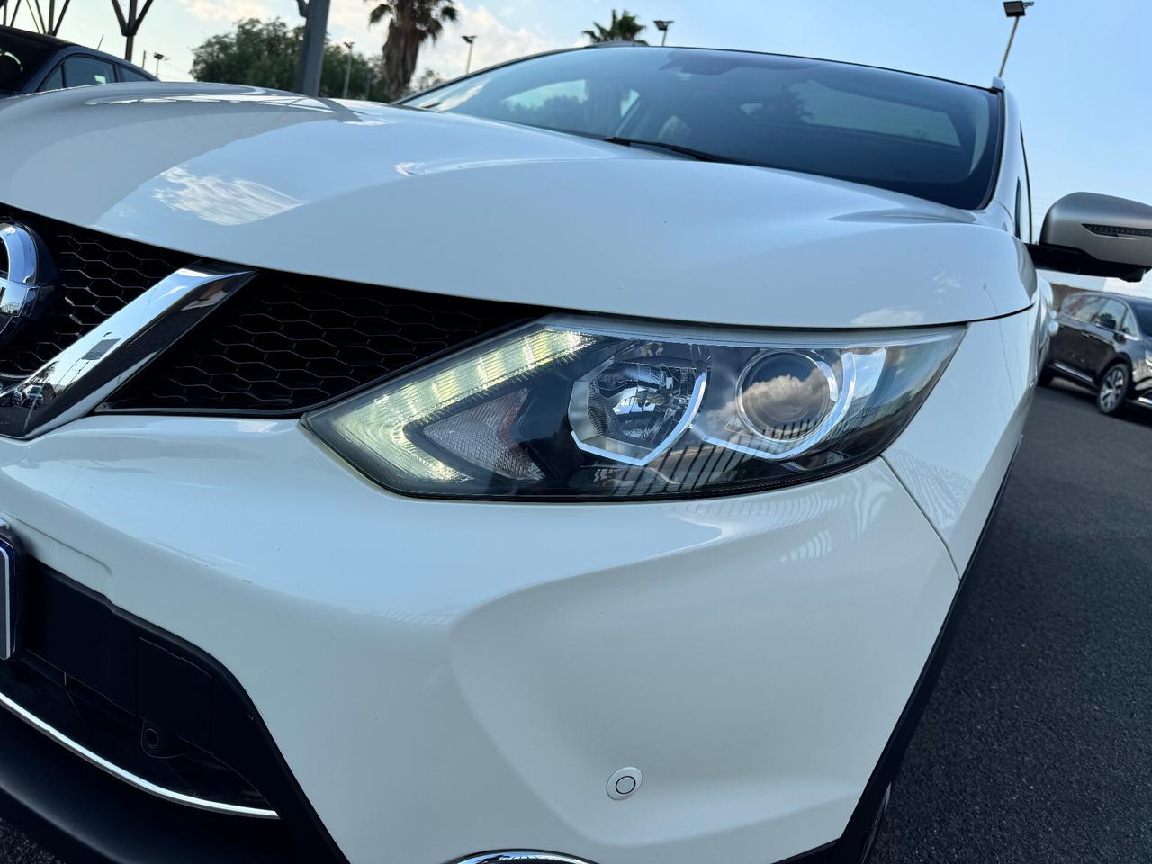 Nissan Qashqai 1.5 dCi Tekna