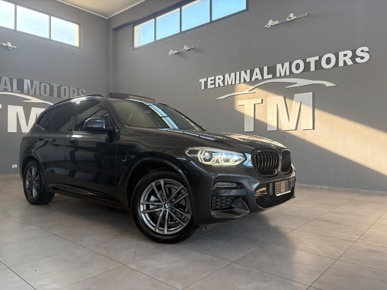 Bmw X3 xDrive20d Msport