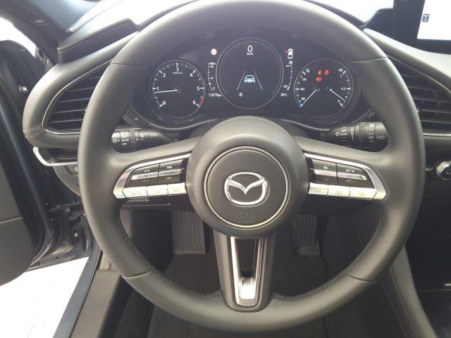 MAZDA 3 1.8L Skyactiv-D 116cv Exclusive *TAGLIANDI MAZDA*