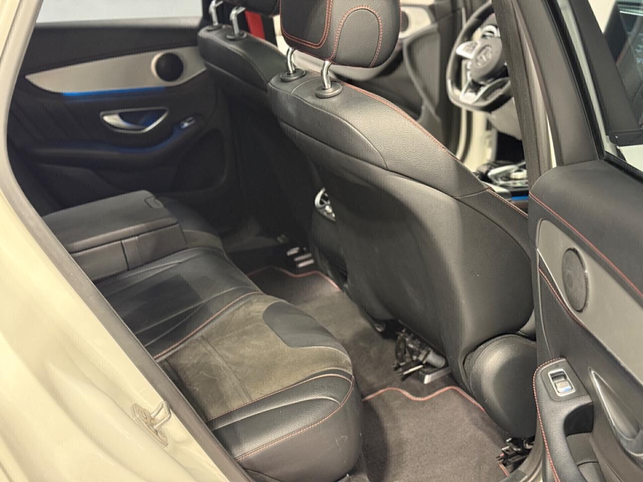 Mercedes-benz GLC 43 AMG LINE! BITURBO! TETTO! FULL! 4matic E6!