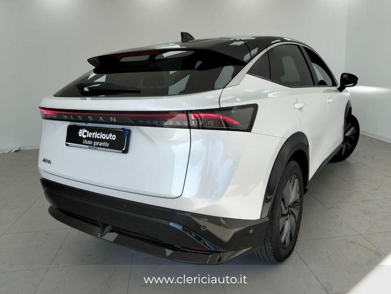 Nissan Ariya 87 kWh Evolve (TETTO)