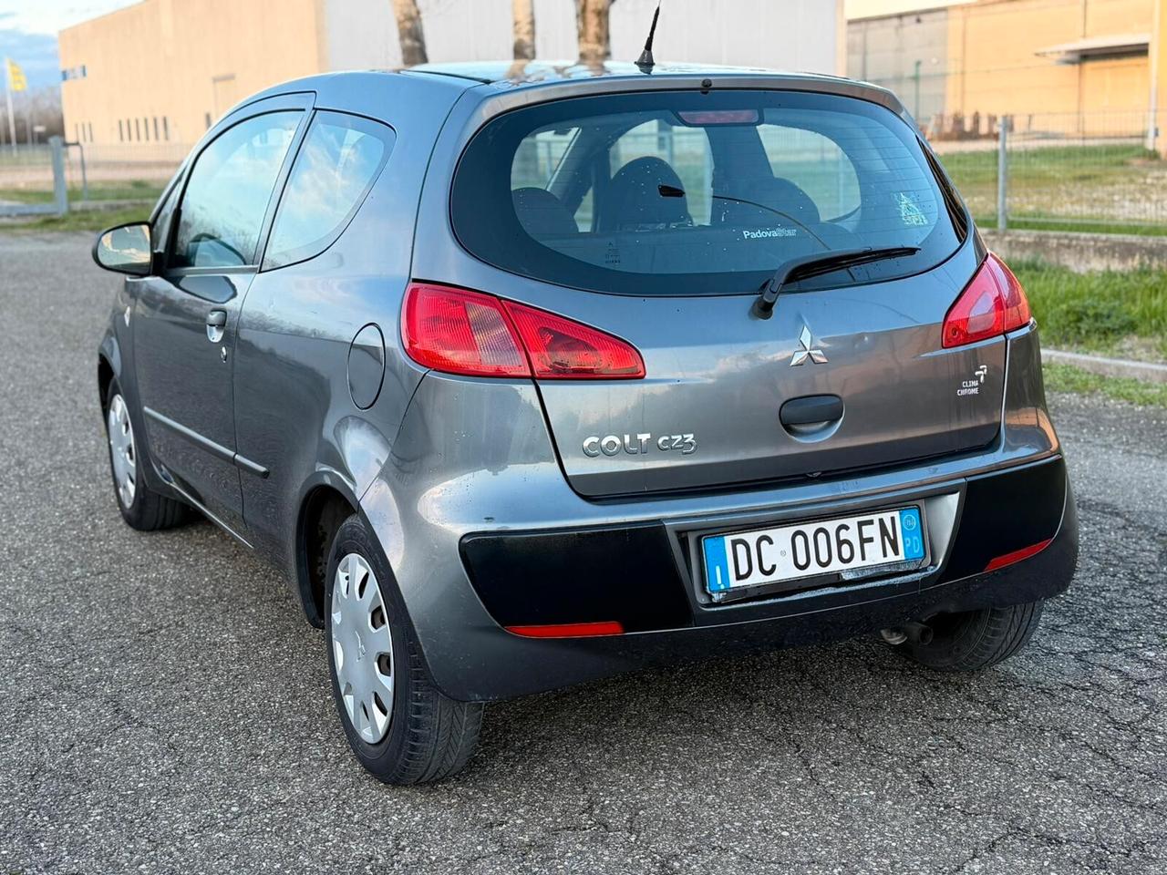 Mitsubishi Colt 1.1 12V NO BLOCCO TRAFFICO