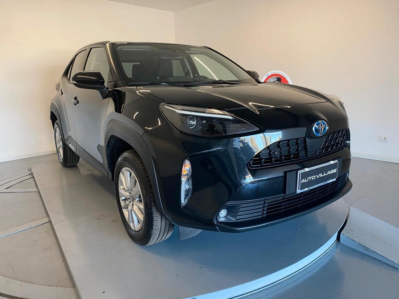 Toyota Yaris Cross 1.5 Hybrid E-CVT Business