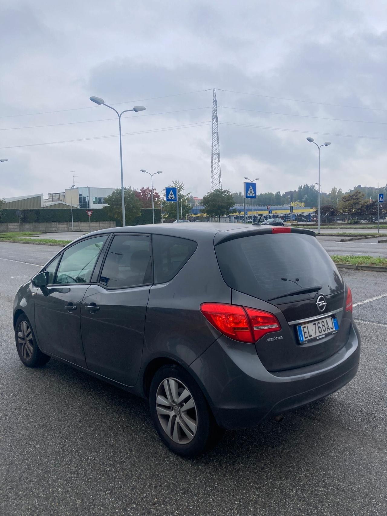 Opel Meriva 1.4 100CV Cosmo
