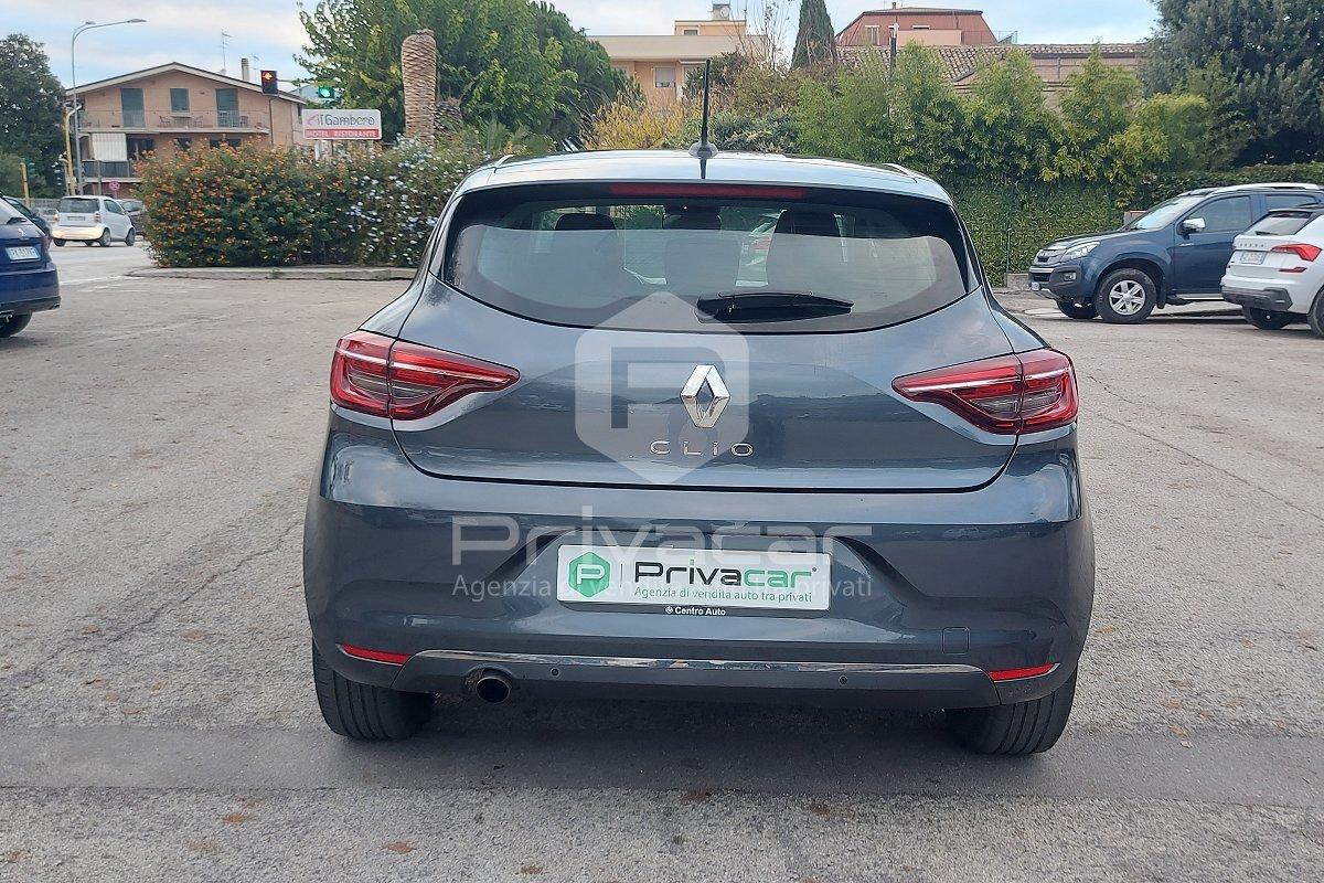 RENAULT Clio Blue dCi 85 CV 5 porte Business