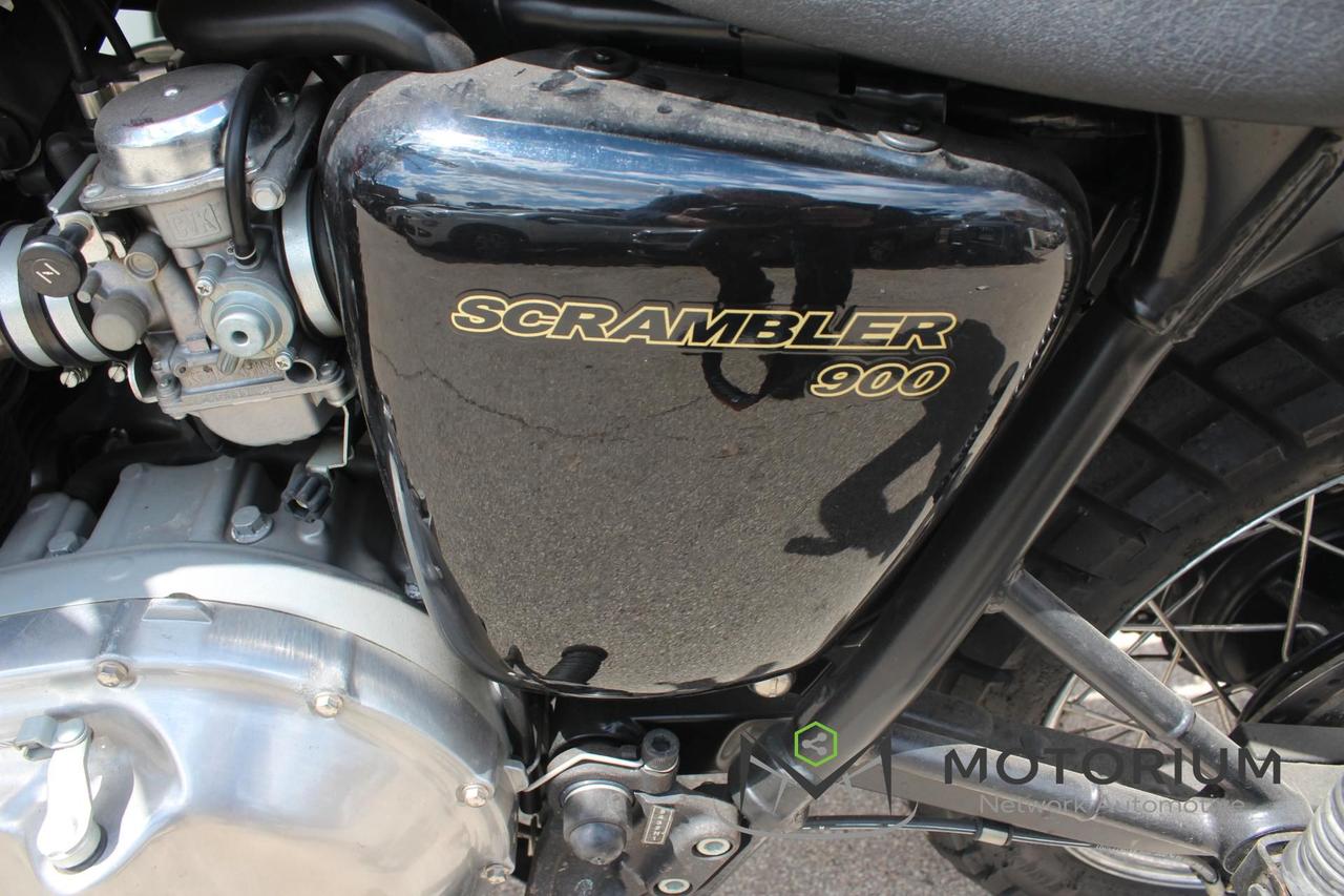 TRIUMPH Scrambler 865 Scrambler 865