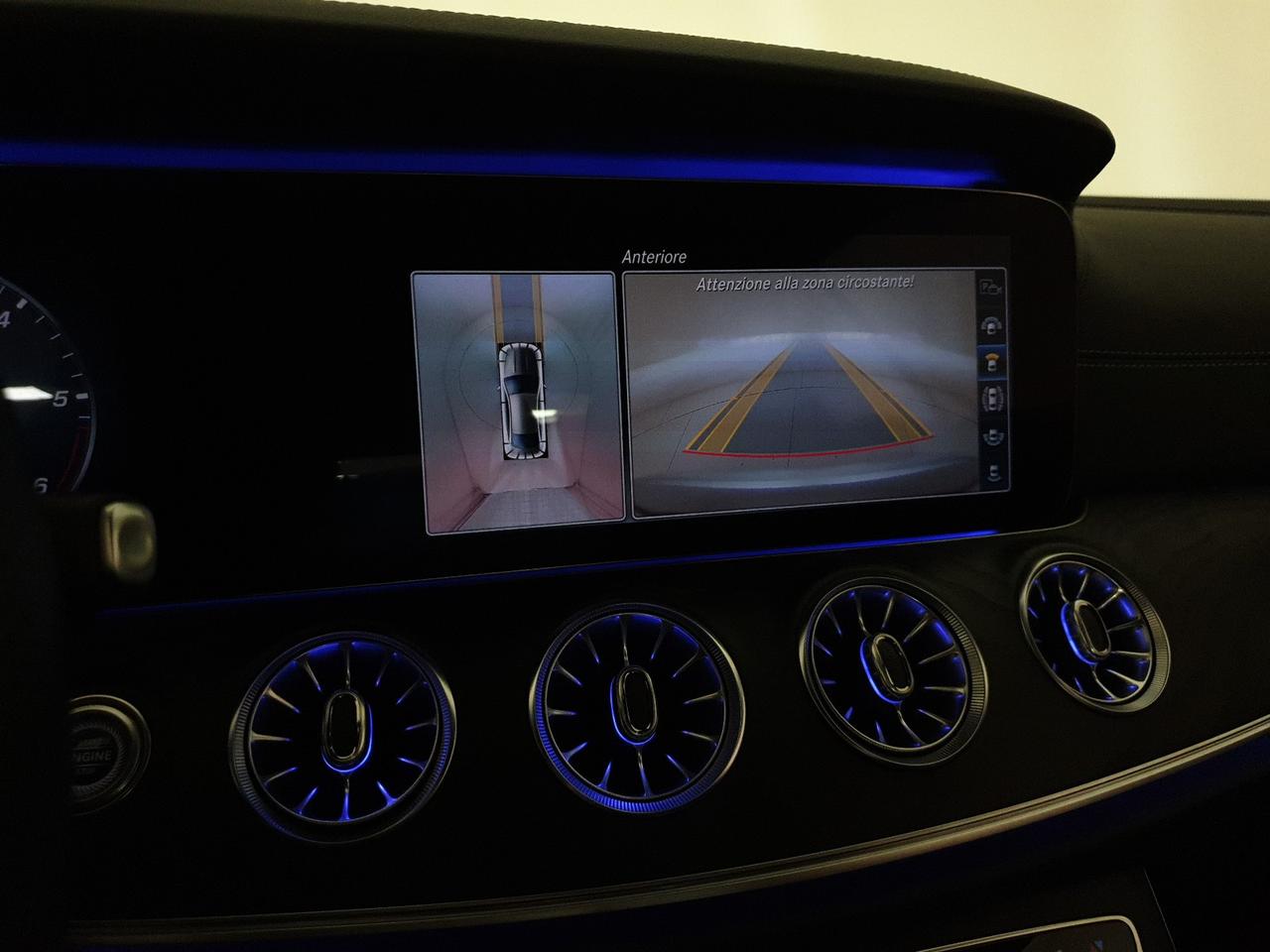 Mercedes-Benz Classe E coupe 300 d premium plus auto