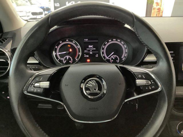 SKODA Fabia 1.0 TSI 95 CV Ambition