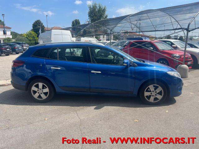 RENAULT Megane Mégane 1.5 dCi SporTour Dynamique*commercianti