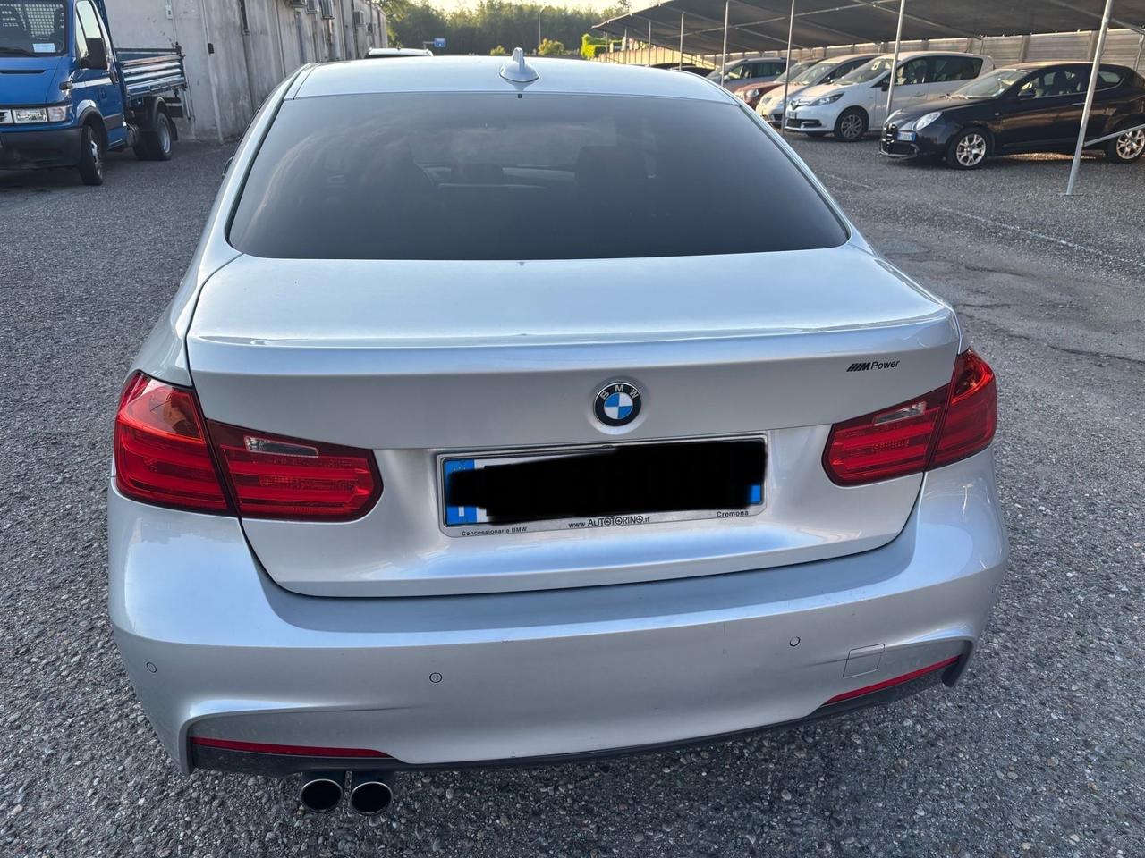 Bmw 330d Msport