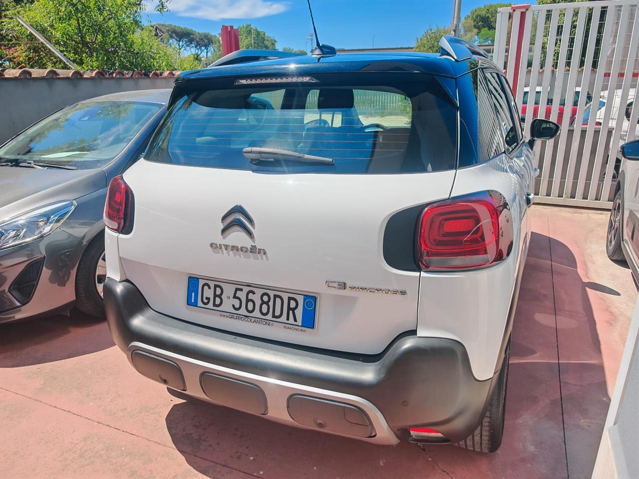Citroen C3 Aircross PureTech 110 S&S Shine