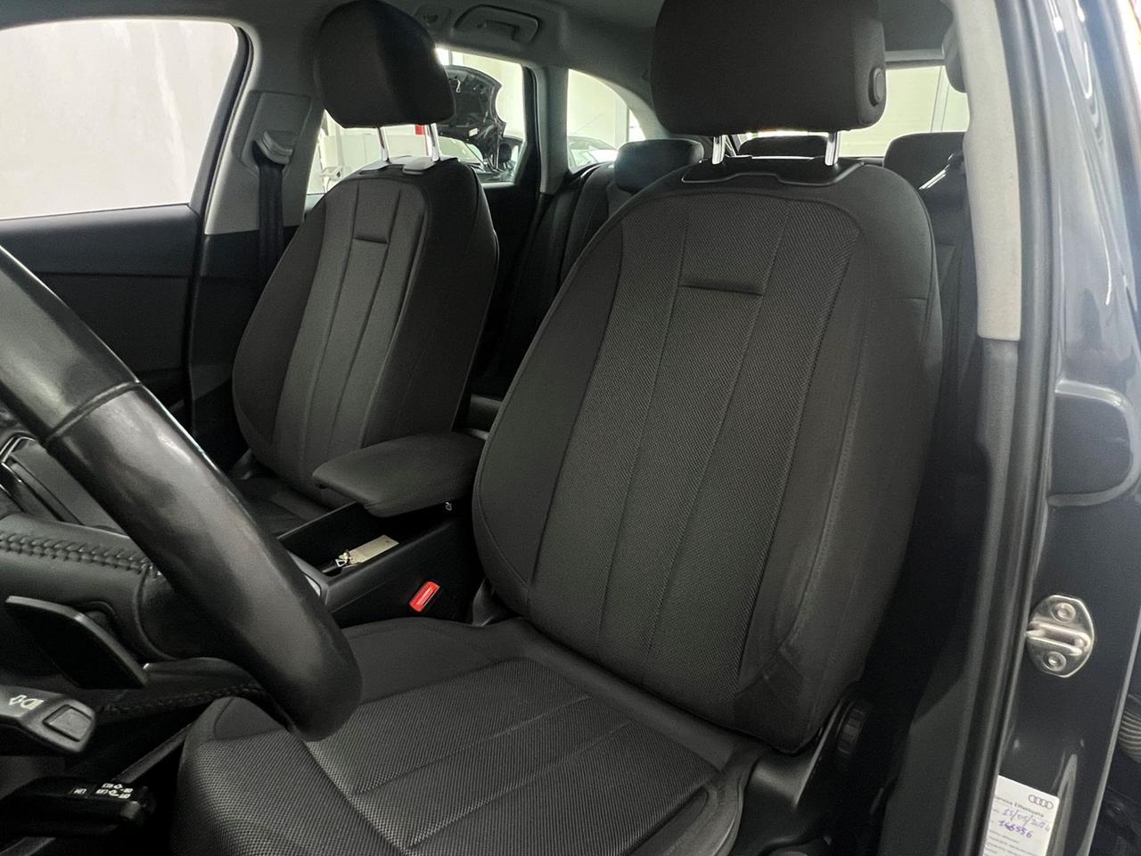AUDI A4 V 2019 Avant A4 Avant 35 2.0 tdi mhev Business Advanced 163cv s-tronic