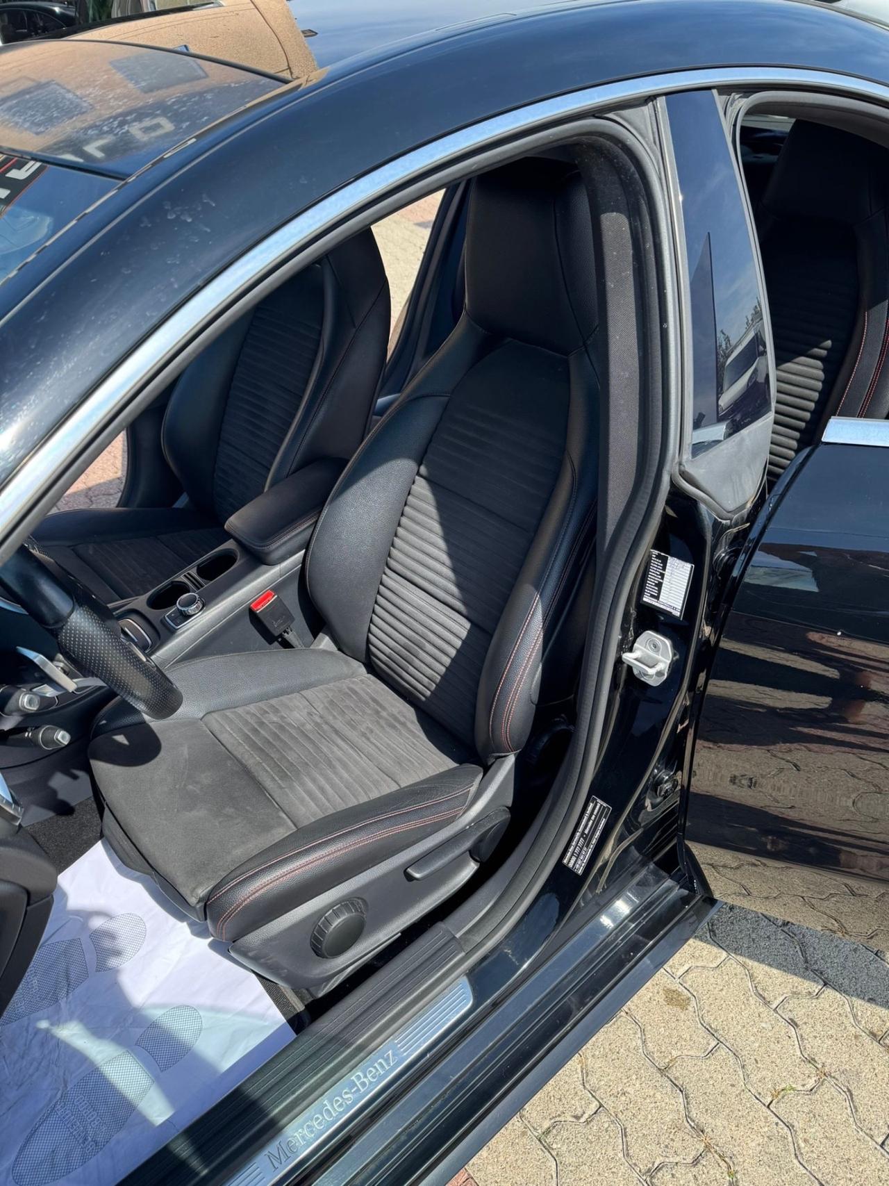 Mercedes-benz CLA 180 d Premium