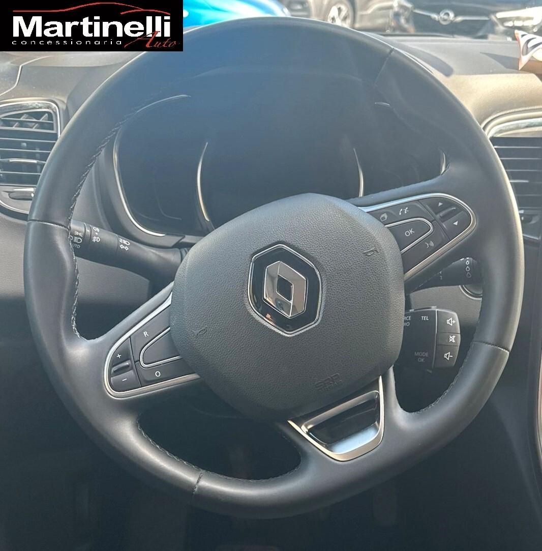 Renault Scenic Scénic Blue dCi 120 CV Sport Edition2