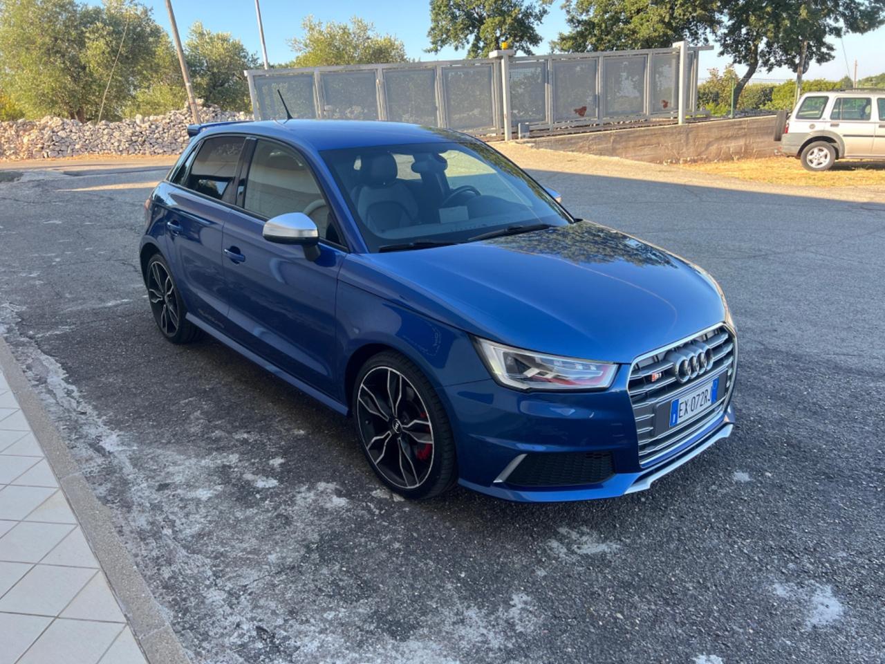 Audi S1 Sportback 2.0 Tfsi 231cv Quattro