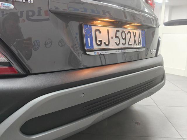 HYUNDAI Kona HEV 1.6 DCT XClass HYBRID