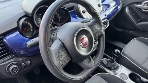 Fiat 500X 1.6 E-Torq 110 CV S-Design City