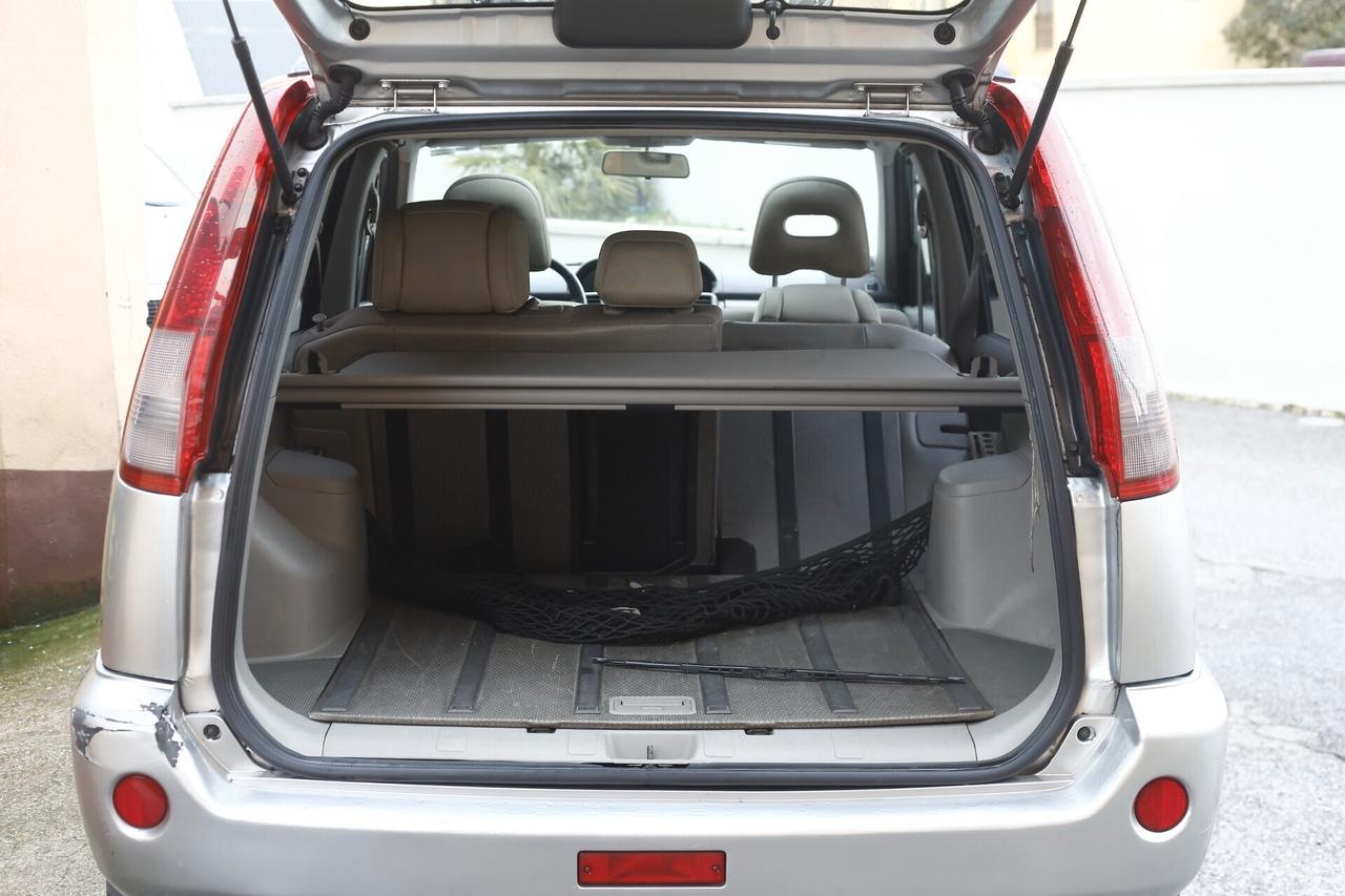 Nissan X-Trail 2.2 dCi Wild