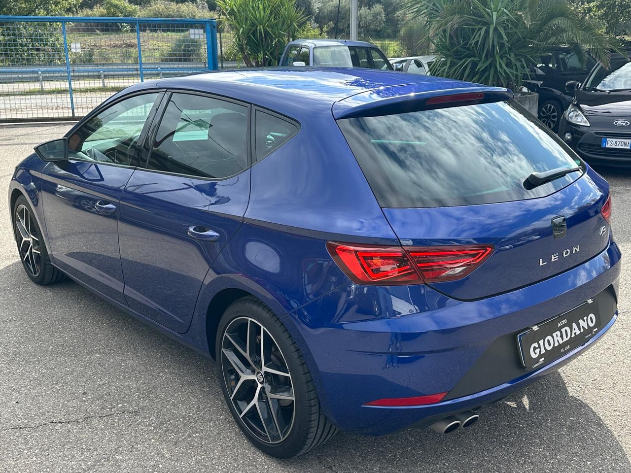 Seat Leon 2.0 TDI 150 CV FR