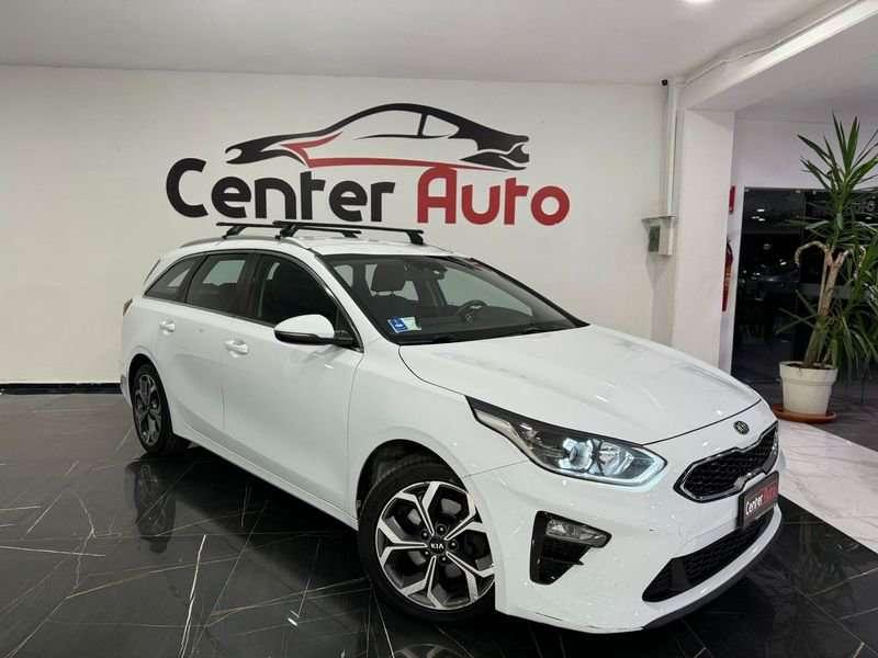 Kia Ceed / cee'd 1.6 CRDi 136 CV DCT SW Evolution