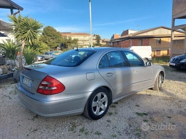 Mercedes classe e 220cdi