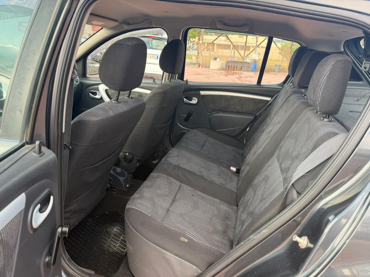 Dacia Sandero 1.4 8V GPL