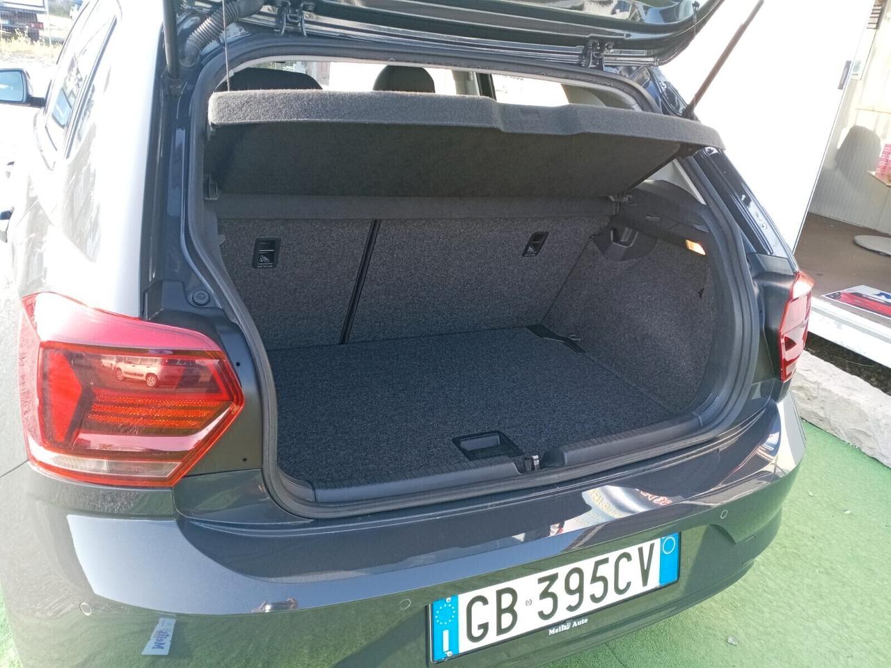 VOLKSWAGEN POLO 6A SERIE DIESEL 1.6 TDI 5 PORTE