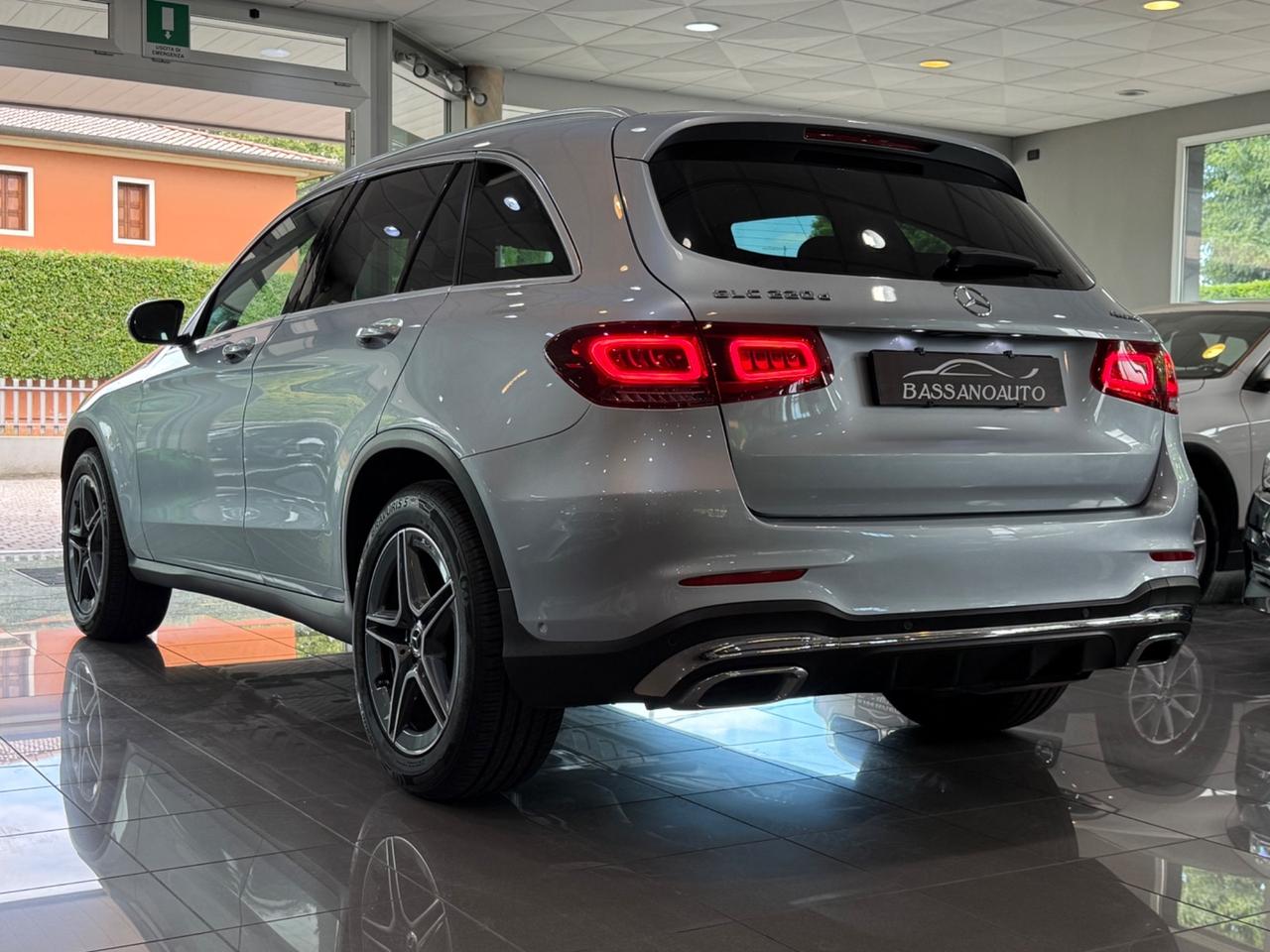 Mercedes-benz GLC 220 Premium 4matic auto PREZZO REALE !!