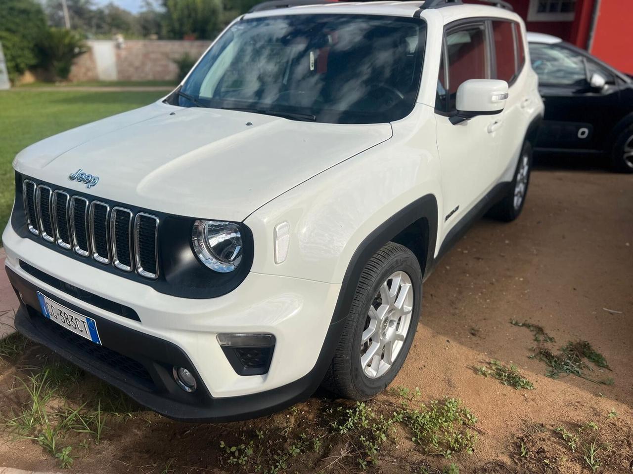 Jeep Renegade 1.3 T4 190CV PHEV 4xe AT6 Business Plus