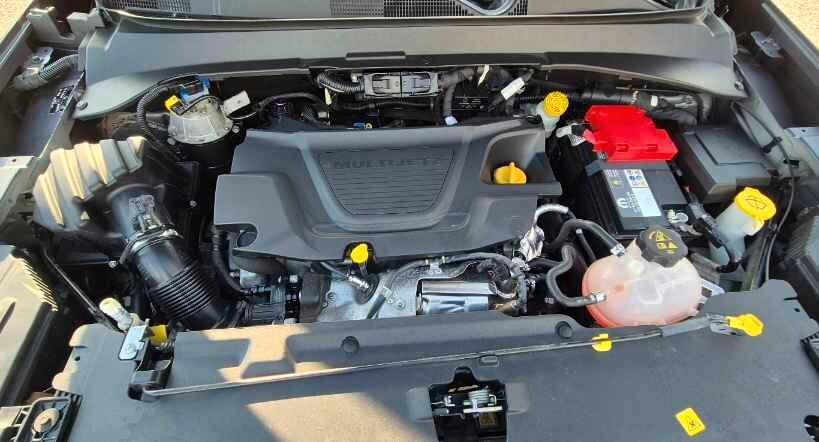 Jeep Compass 1.6 Multijet II 2WD Longitude
