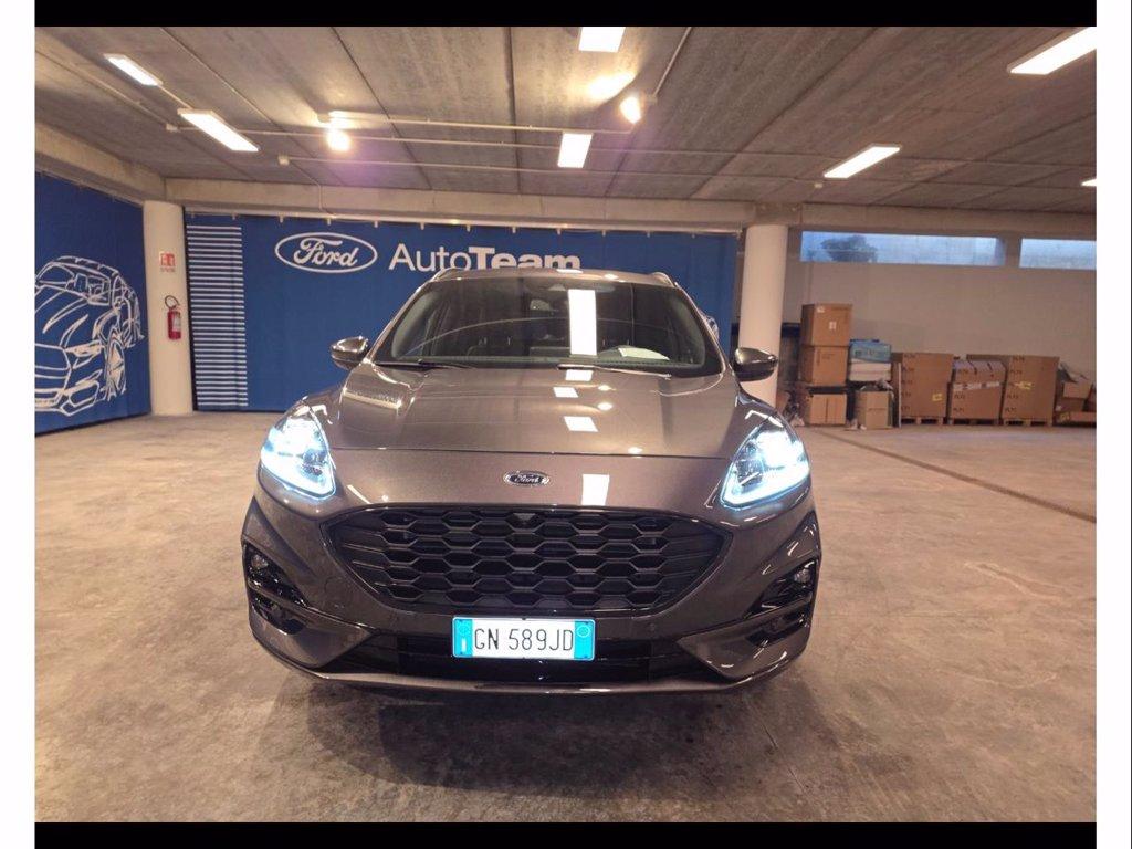 FORD Kuga 2.5 phev st-line x 2wd 225cv cvt del 2023