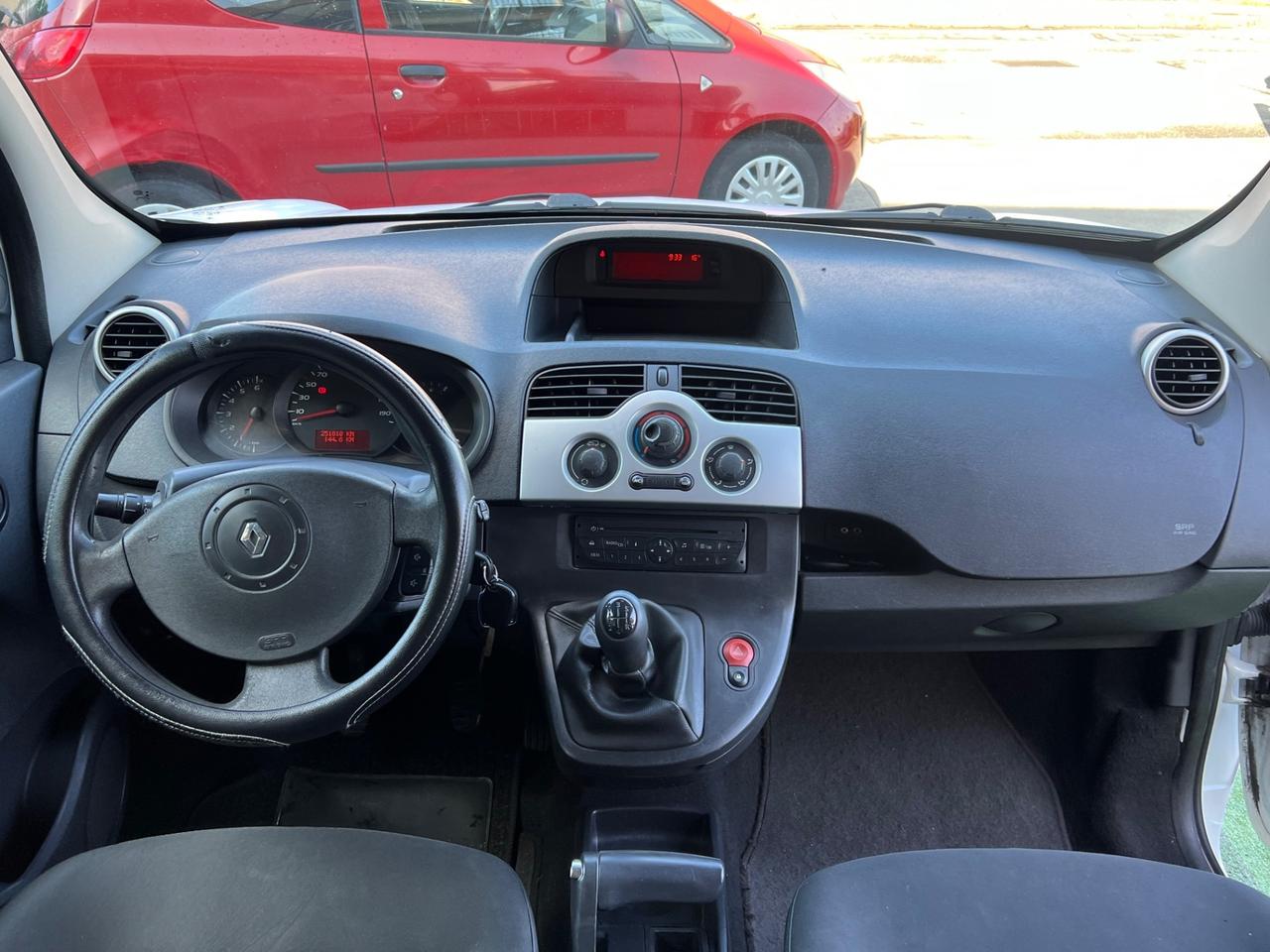 Renault Kangoo 1.5 dCi 75CV F.AP. 5P ATTRACTIVE