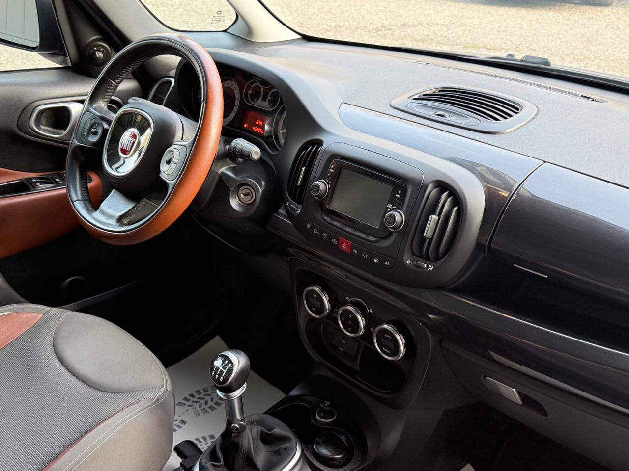 Fiat 500L 1.6 Multijet 105 CV Trekking