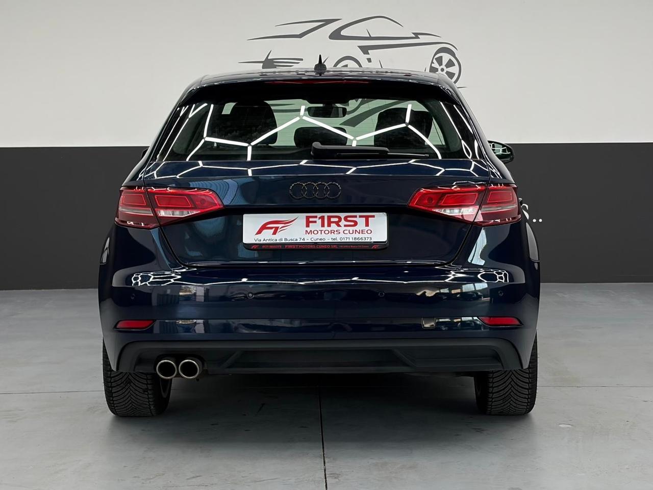 Audi A3 SPB 30 TDI S tronic