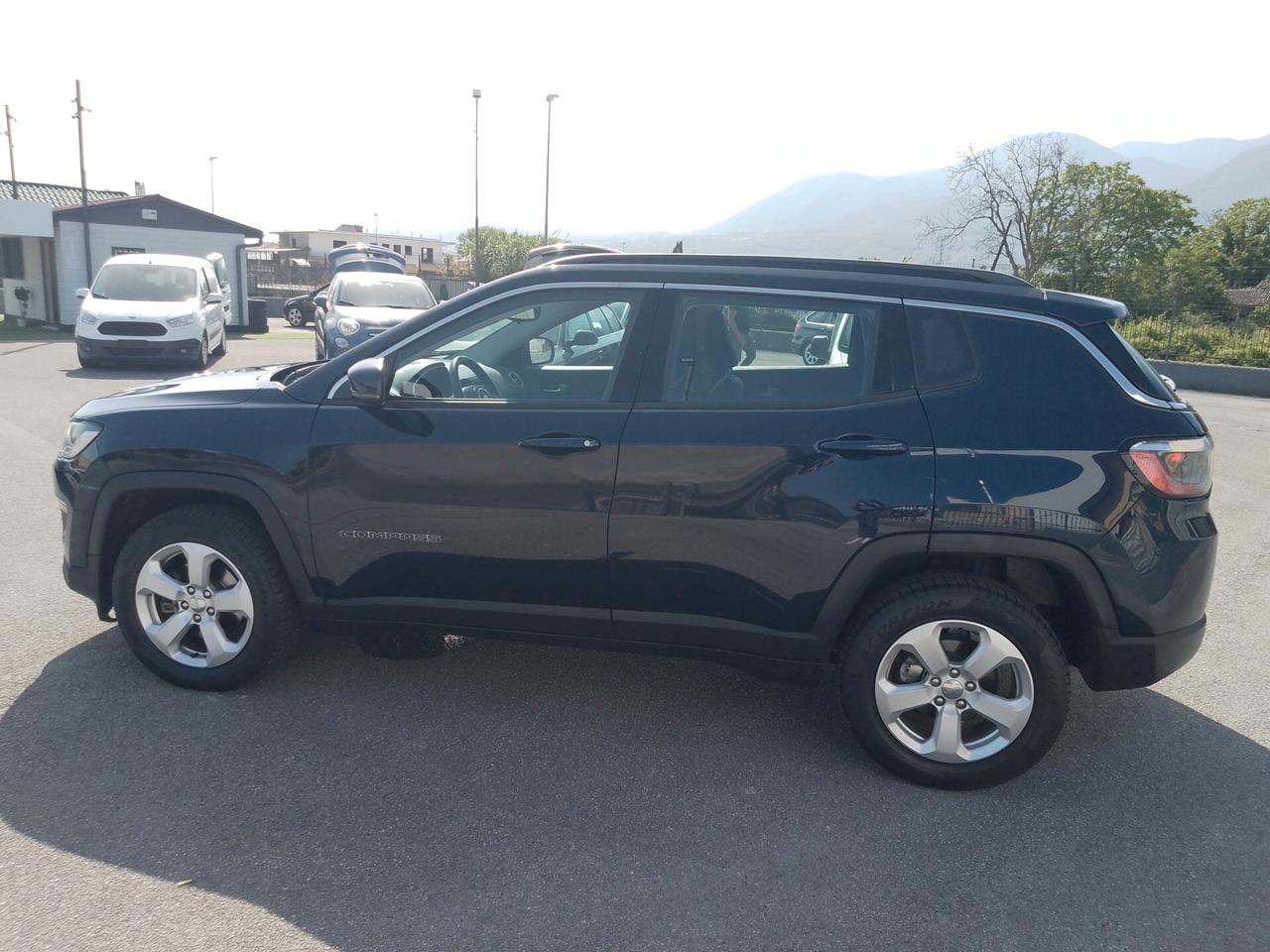 Jeep Compass 2.0 Multijet II 4WD Longitude