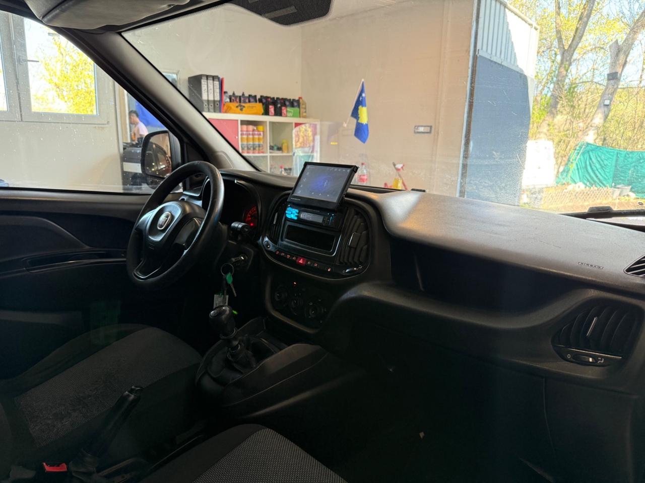 Fiat Doblo 1.4 T-jet METANO 130.000 KM ANNO 2016