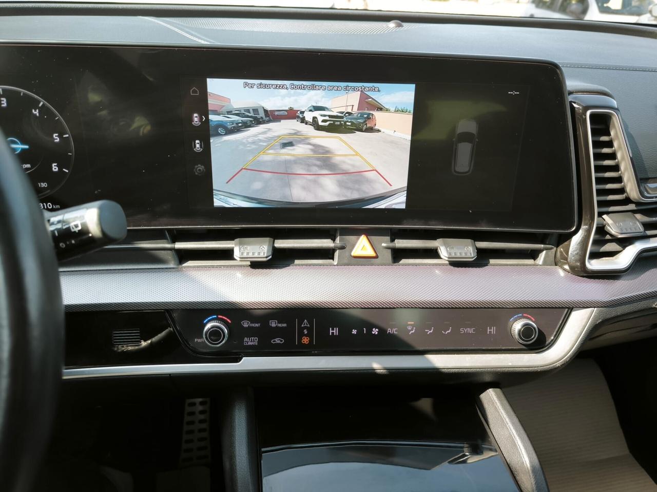 Kia Sportage 1.6 CRDi MHEV DCT GT-line Plus