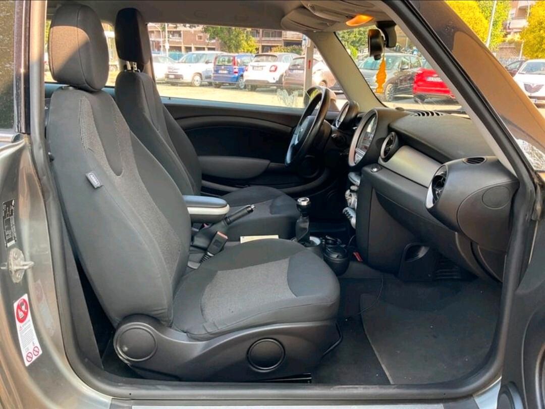 Mini One adatta a neopatentati