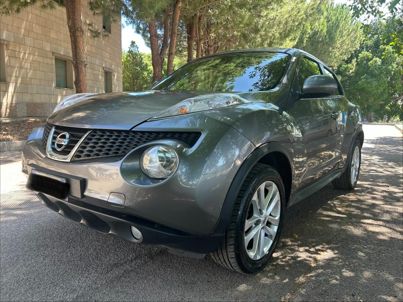 Nissan Juke 1.5 dCi Tekna