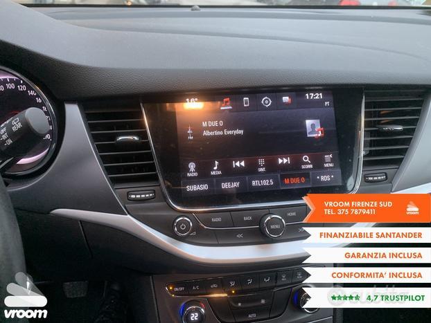 OPEL Astra 5 serie Astra 1.6 CDTi 110CV Start&...