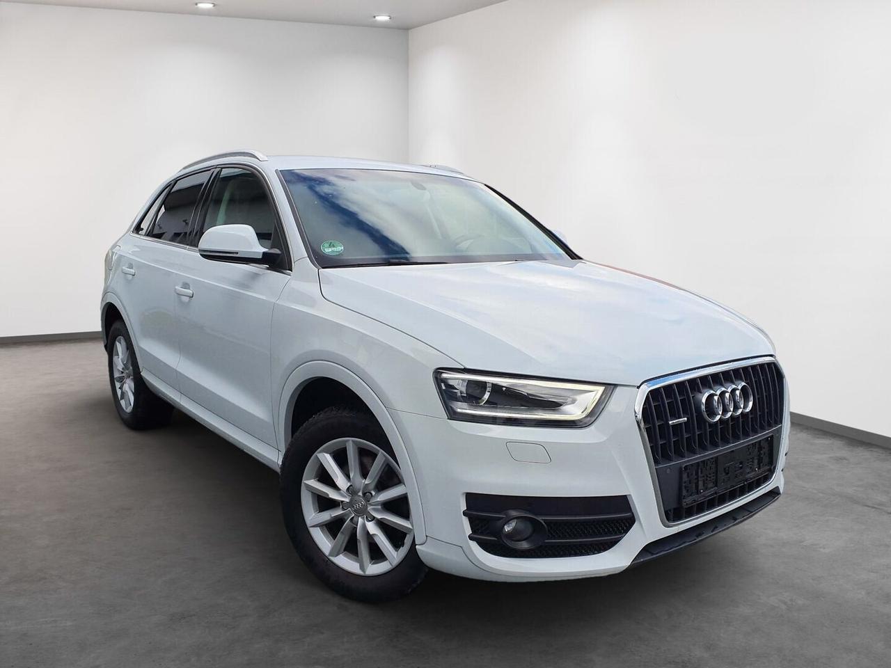 Audi Q3 2.0 TDI 150 CV quattro Sport